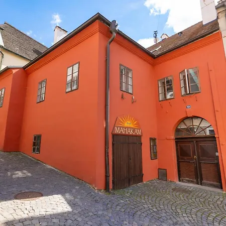 Apartment Church Cesky Krumlov