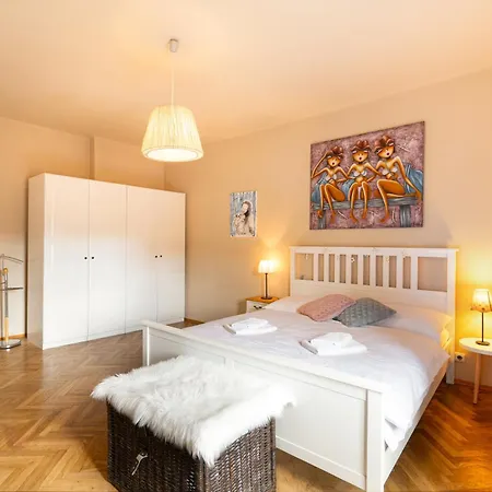 Apartment Church Cesky Krumlov