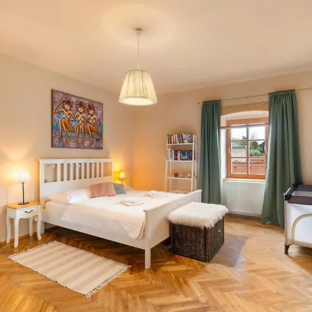 Apartamento Church *