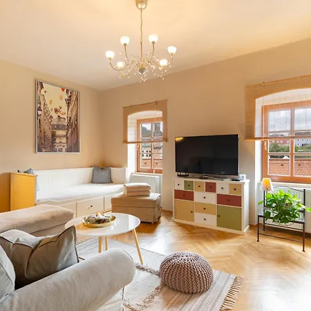 Apartamento Church Lane Residences *
