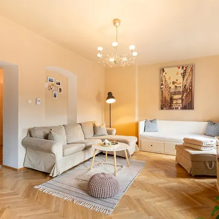 Apartment Church Cesky Krumlov