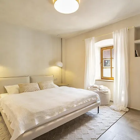 Church Apartment *