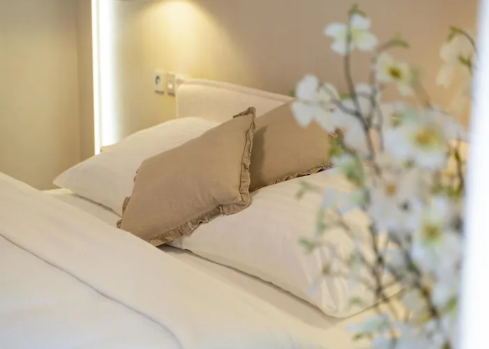 Апартаменты Church Lane Residences Чески-Крумлов