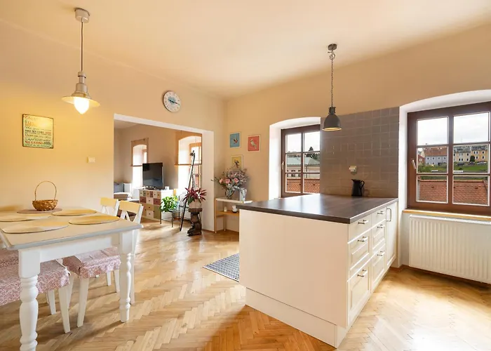 Apartamento Church Český Krumlov