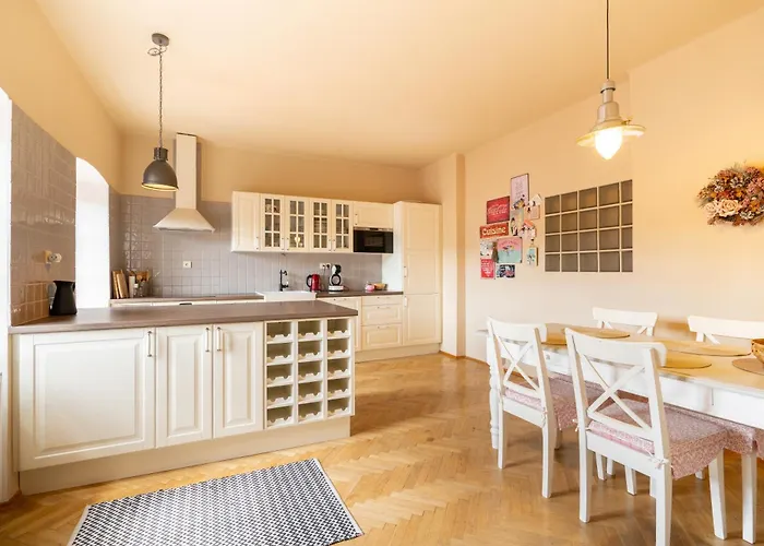 Apartamento Church Český Krumlov