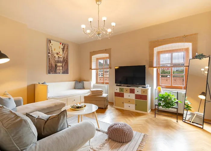 Apartamento Church *