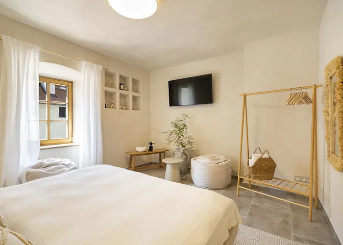 Church Lane Residences *